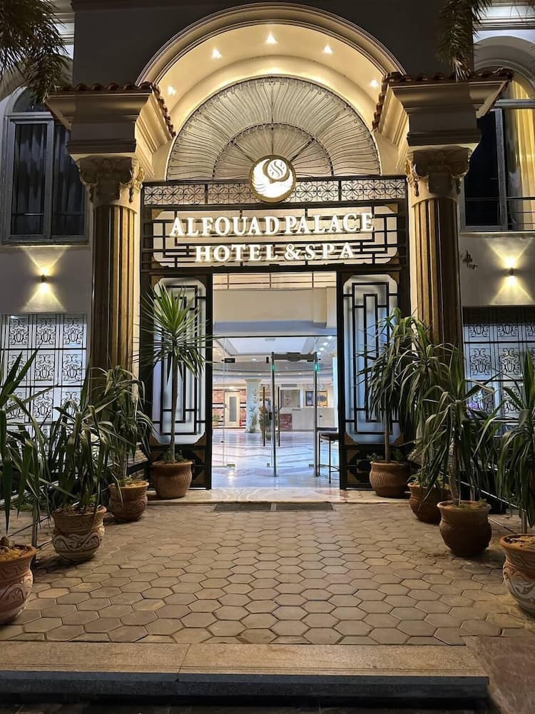 Al Fouad Pyramids & Grand Museum Hotel