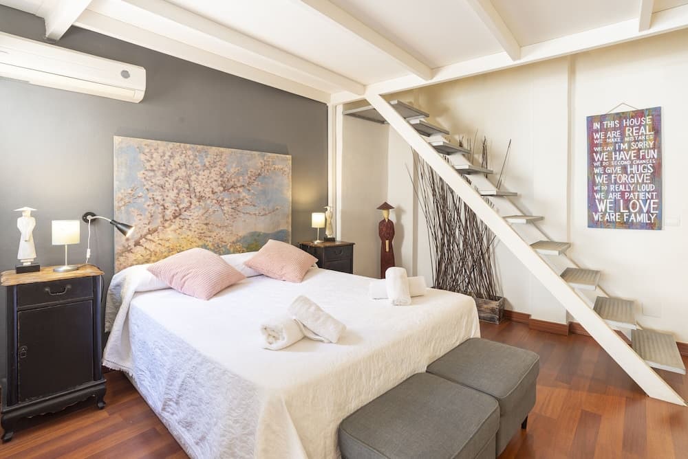 FANTASTIC PENTHOUSE & FLAT MALAGA
