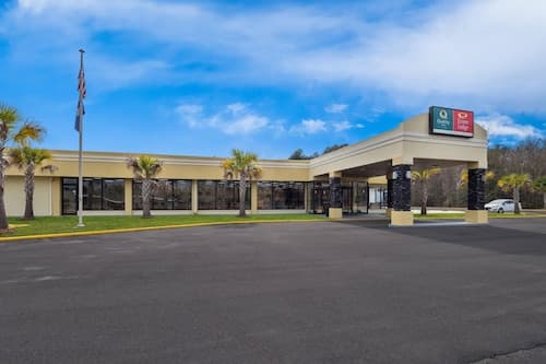 Quality Inn Yemassee - Point South I-95