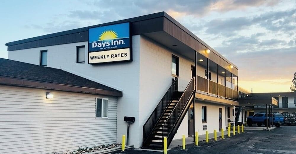 Days Inn by Wyndham Wheatland