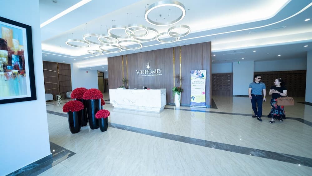 Serviced Apartment Vinhomes Metropolis