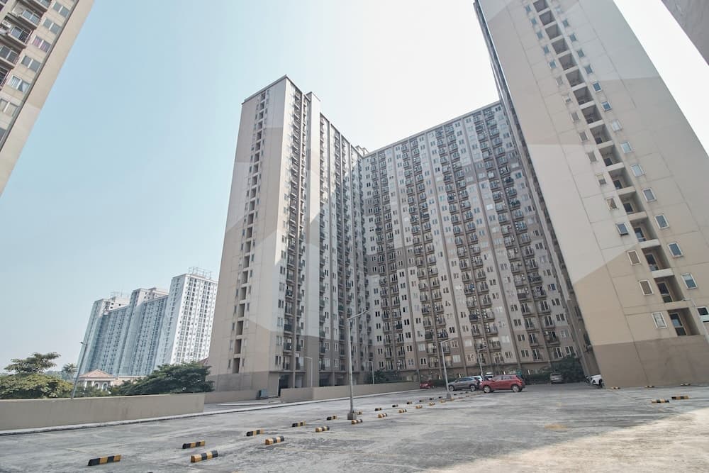 Room Rendi @ Podomoro Golf View