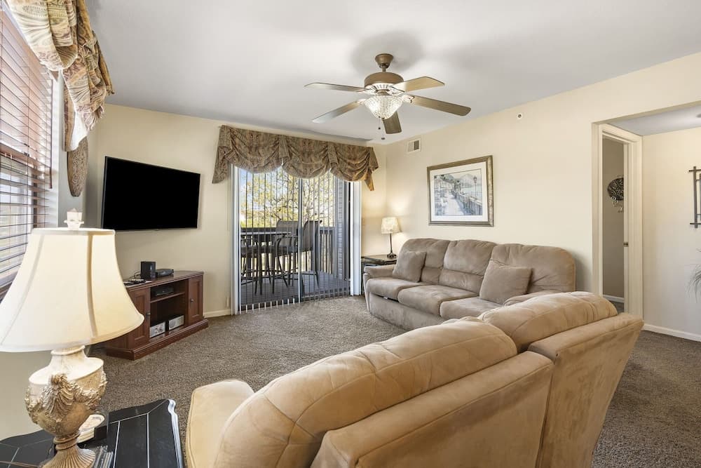 Golf Course Escape - Resort Amenities