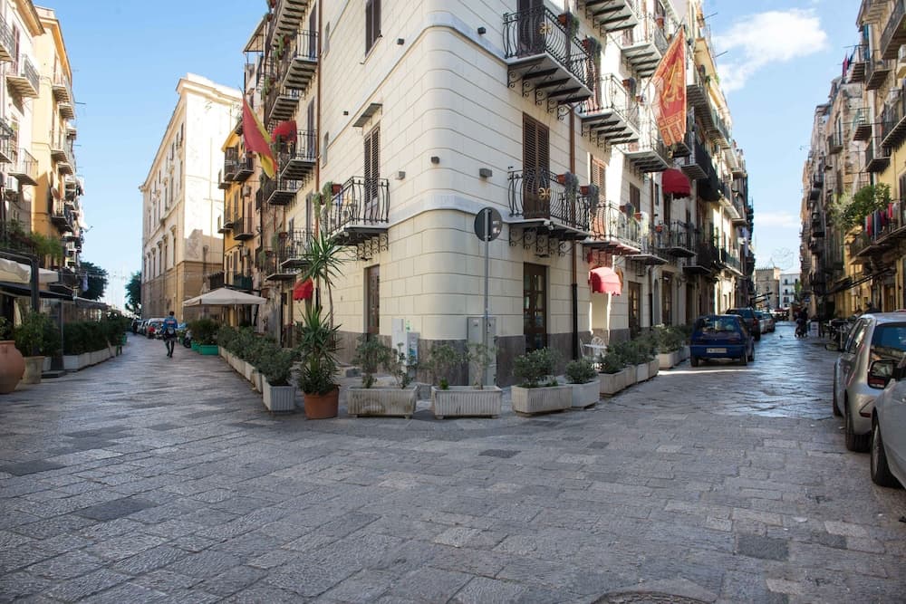 Vucciria Apartments By Wonderful Italy