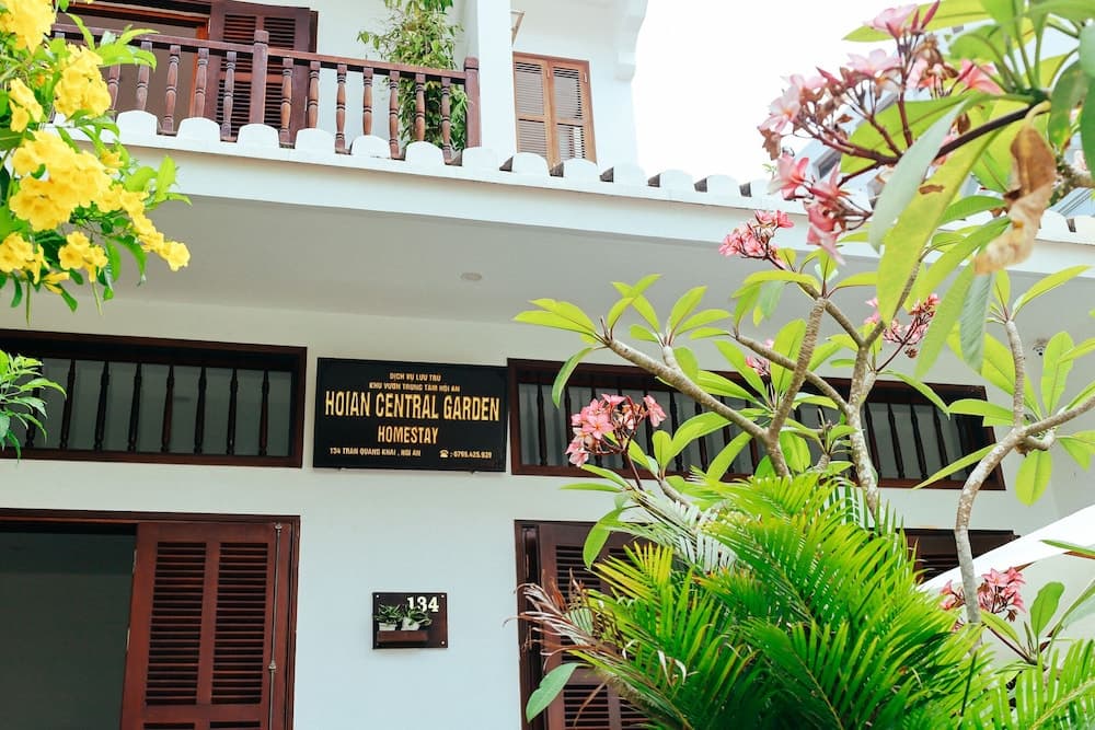 Hoian Central Garden Homestay