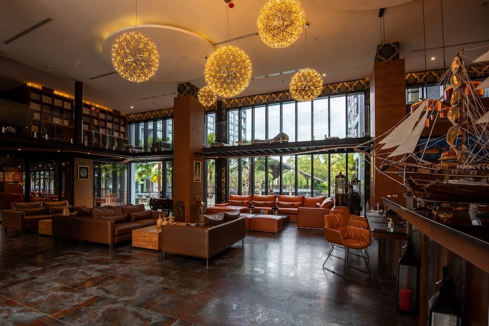 Modern 1-bedroom Citygate Kamala