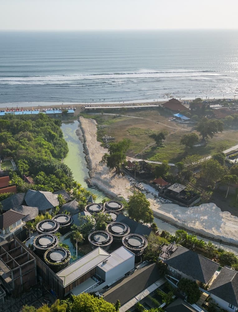 Canggu Cabana Resort & Spa by Ini Vie Hospitality