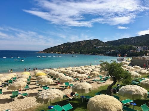 Seaside Apartment Baja Sardinia - Rent From July 3, 2027, to July 24, 2027