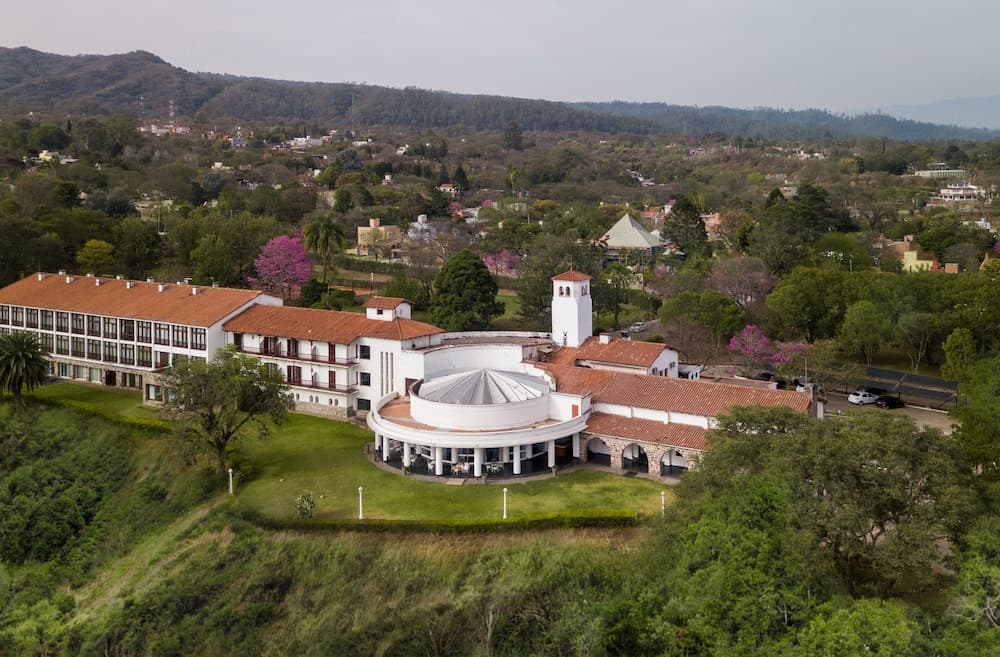 Altos de la Viña, Wine Hotel & Spa