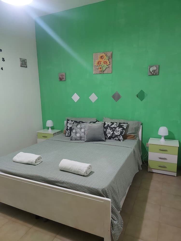 Apartment Family House Salento Beach