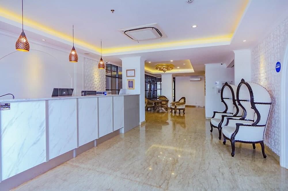 Hotel Dafam Enkadeli Thamrin Jakarta