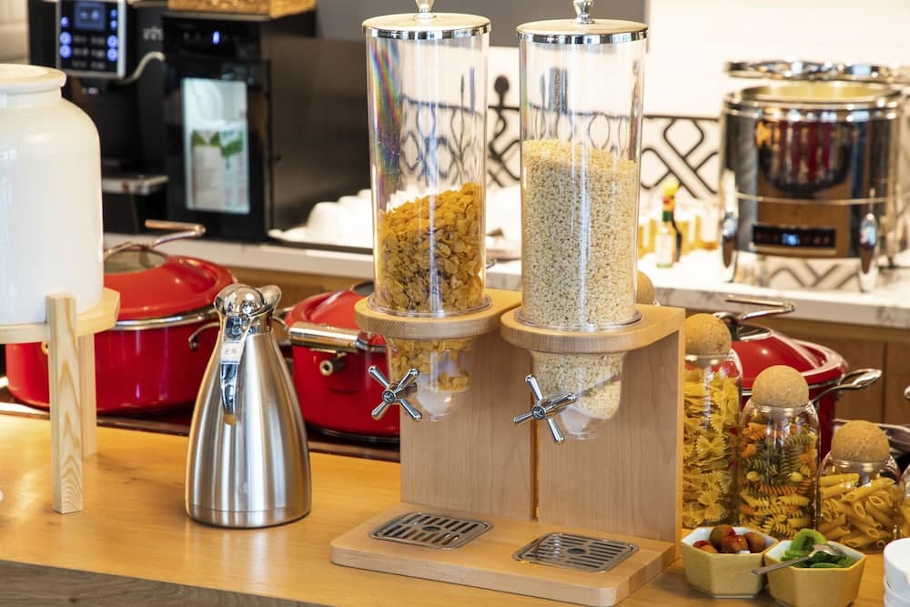 Açık büfe kahvaltı