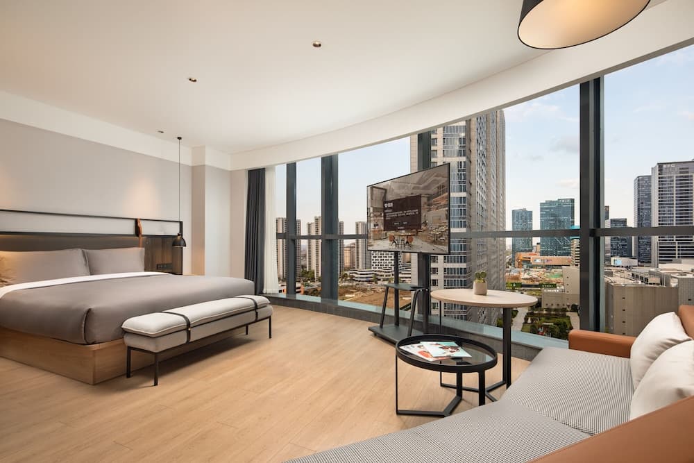 Hangzhou Future SciTech Tongpai Hotel