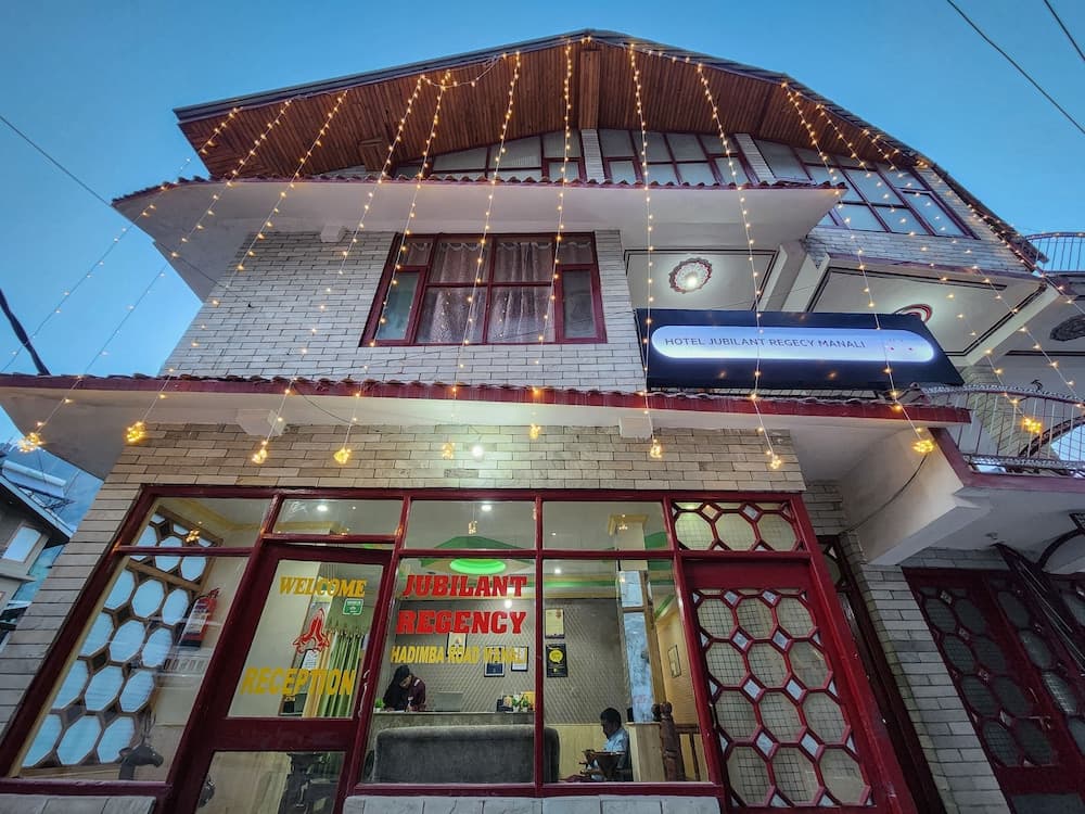 Hotel Jubilant Manali