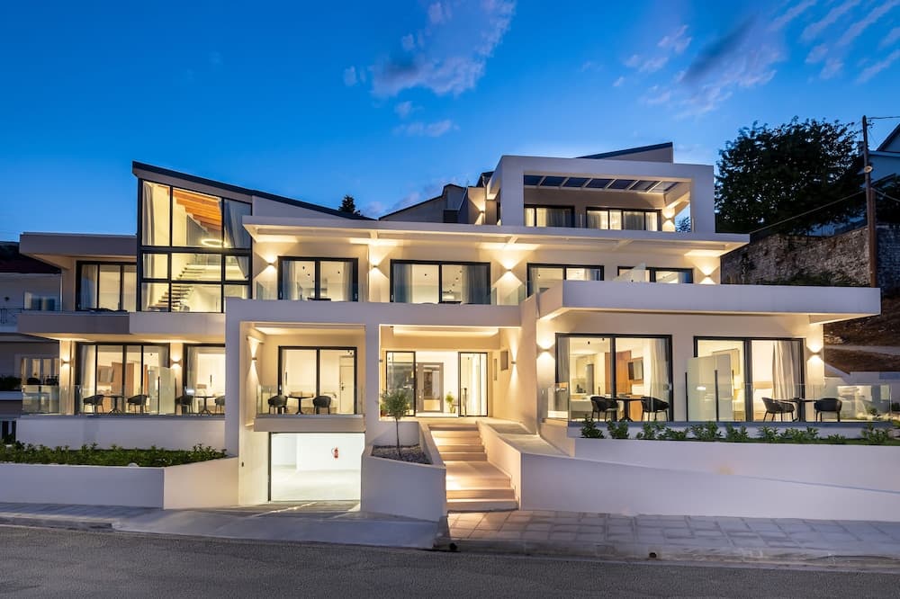 CITY HILL Luxury apartments