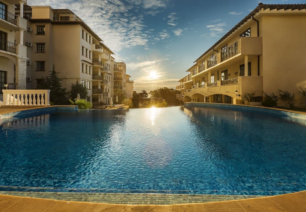 VITA RAMA holistic hotel - vegan FB