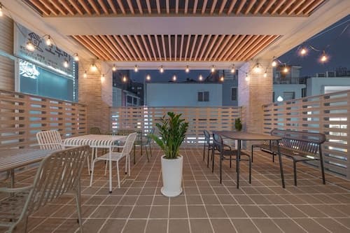 Hound Hotel Sungshin Women's University Branch