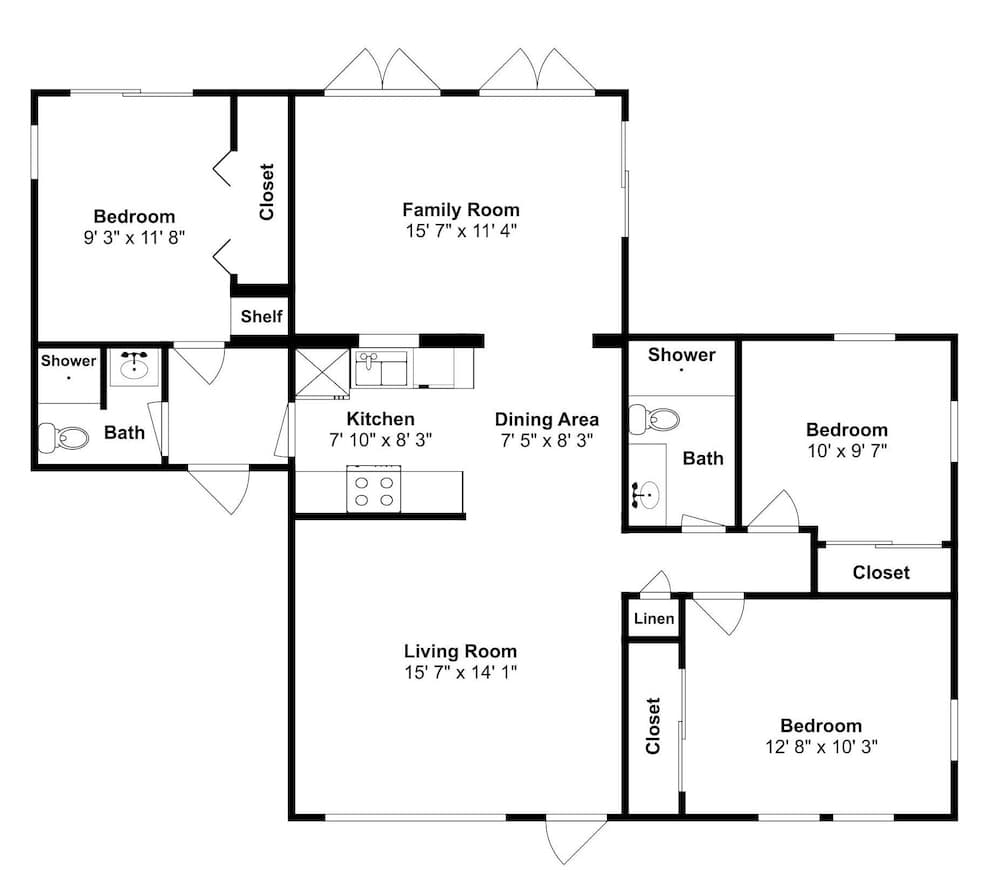 Konaklama yeri imkân ve özellikleri