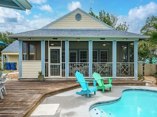 Magnolia Cottage by Miss Kitty’s