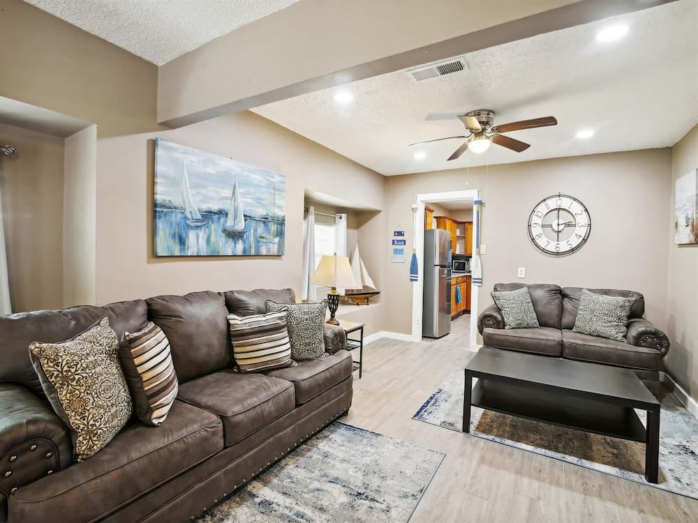 River & Ezra's Playhouse