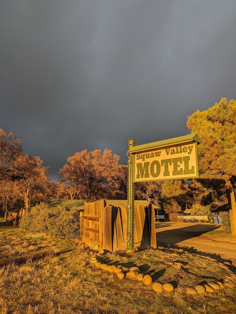 Squaw Valley Motel