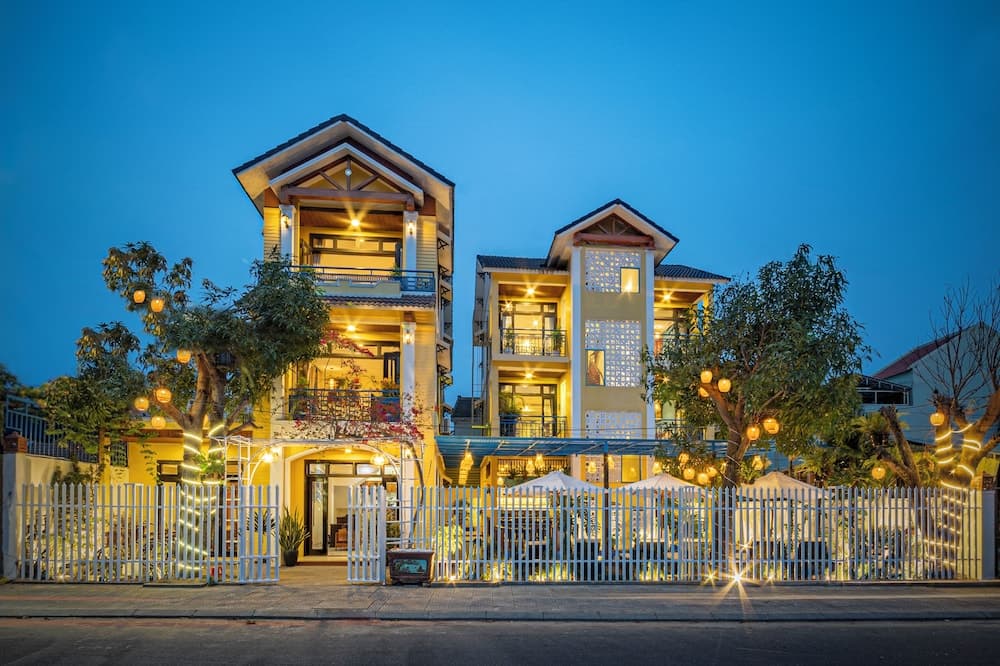 Hoi An Golden Heart Villa