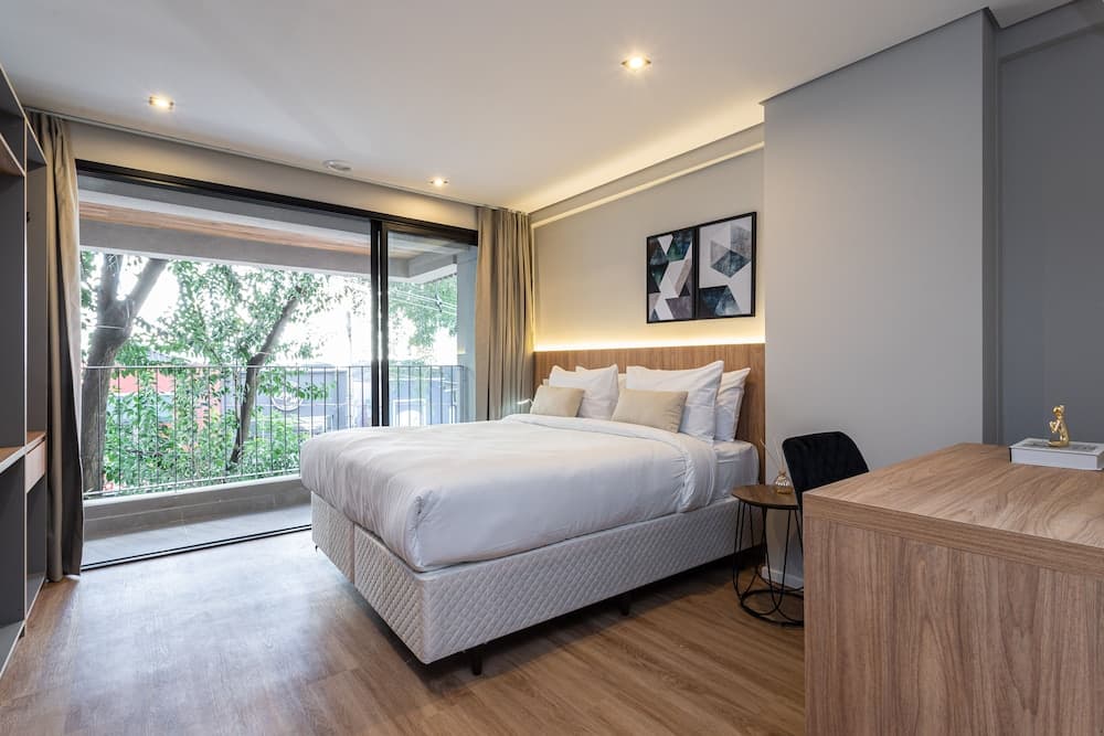 Next Paulista - Apartamentos completos com academia ao lado da Av Paulista