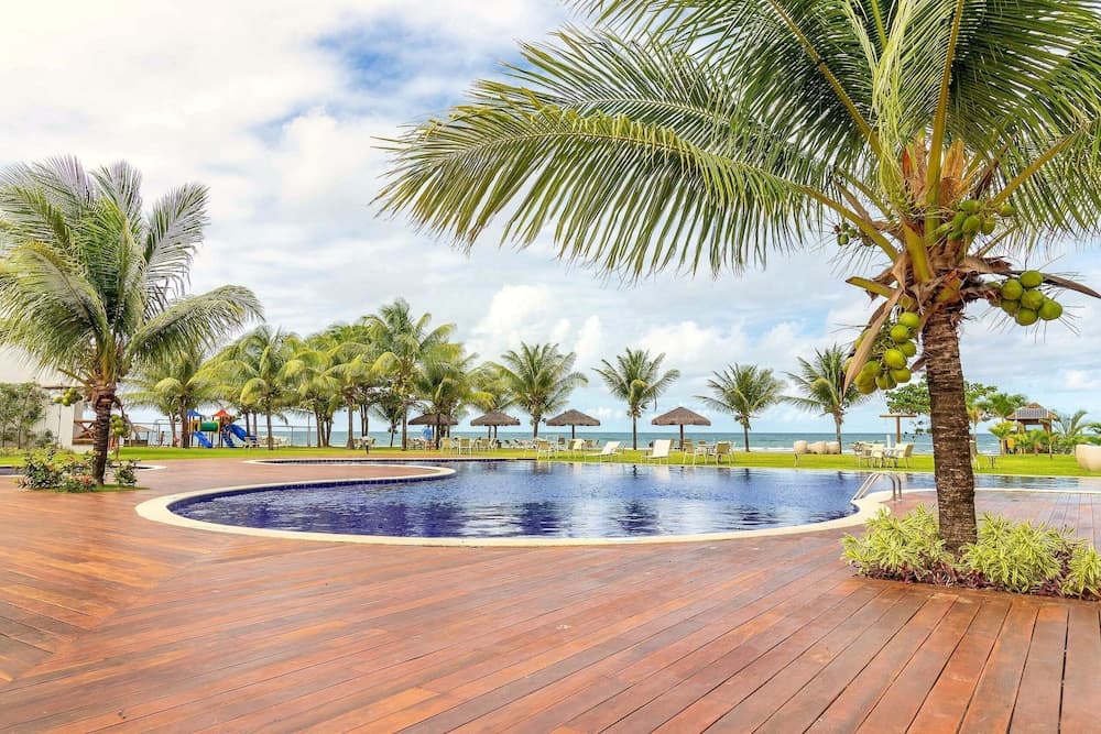 GB71 Apartamento 2 Quartos - Vista Mar