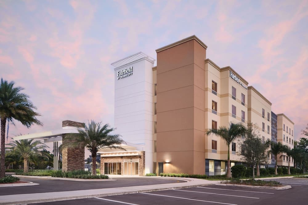 Fairfield Inn & Suites by Marriott Fort Lauderdale Northwest
