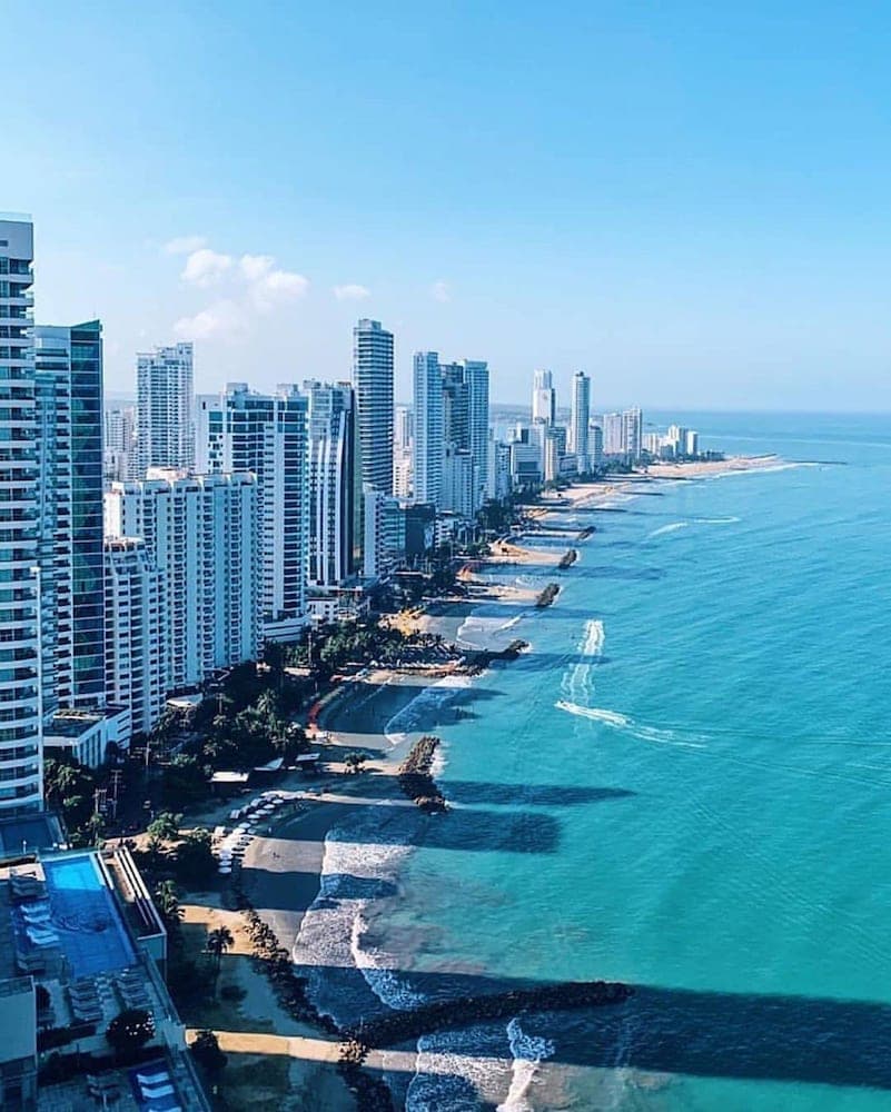 2P1-AL4 APARTAMENTO DE 2 ALC CON AIRE A.