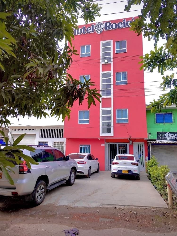 Hotel Rocios
