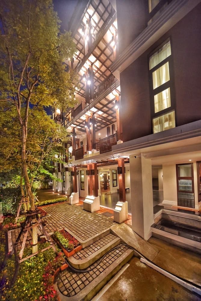 De Manor Chiang Mai Hotel