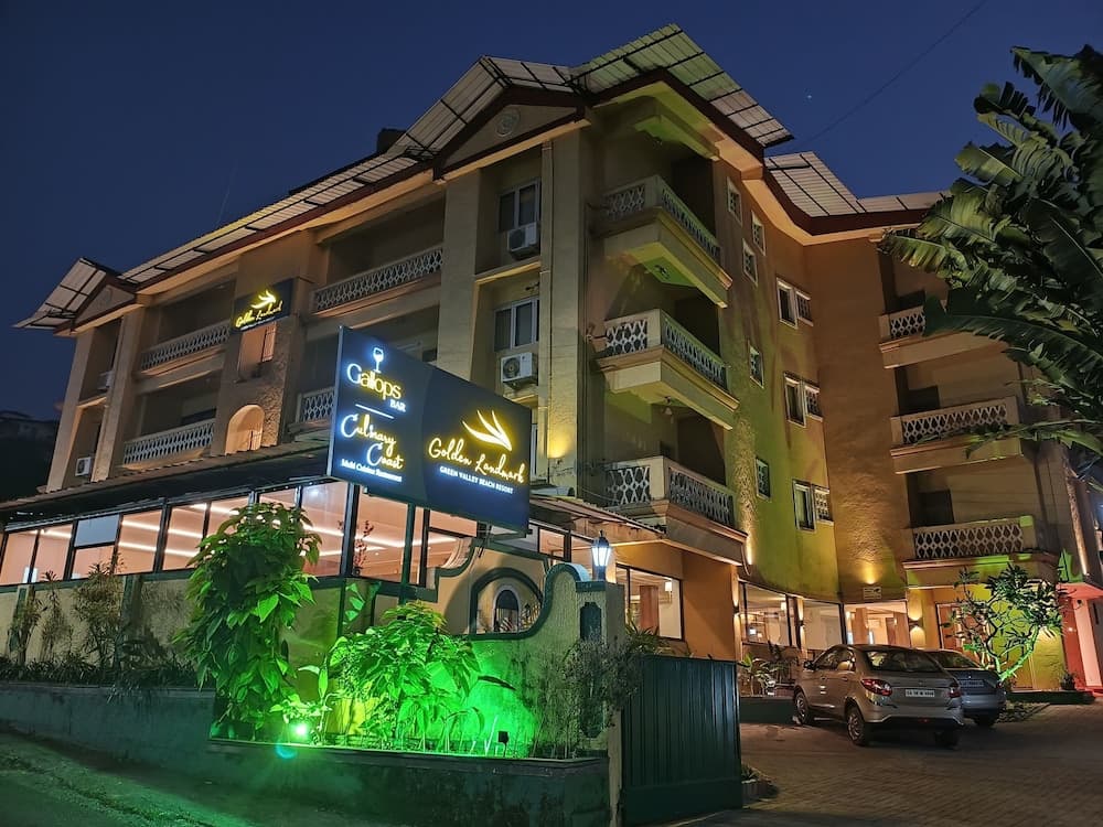 Golden Landmark Green Valley Beach Resort