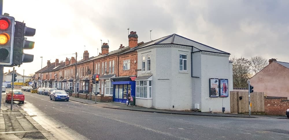 Kunda House Bearwood