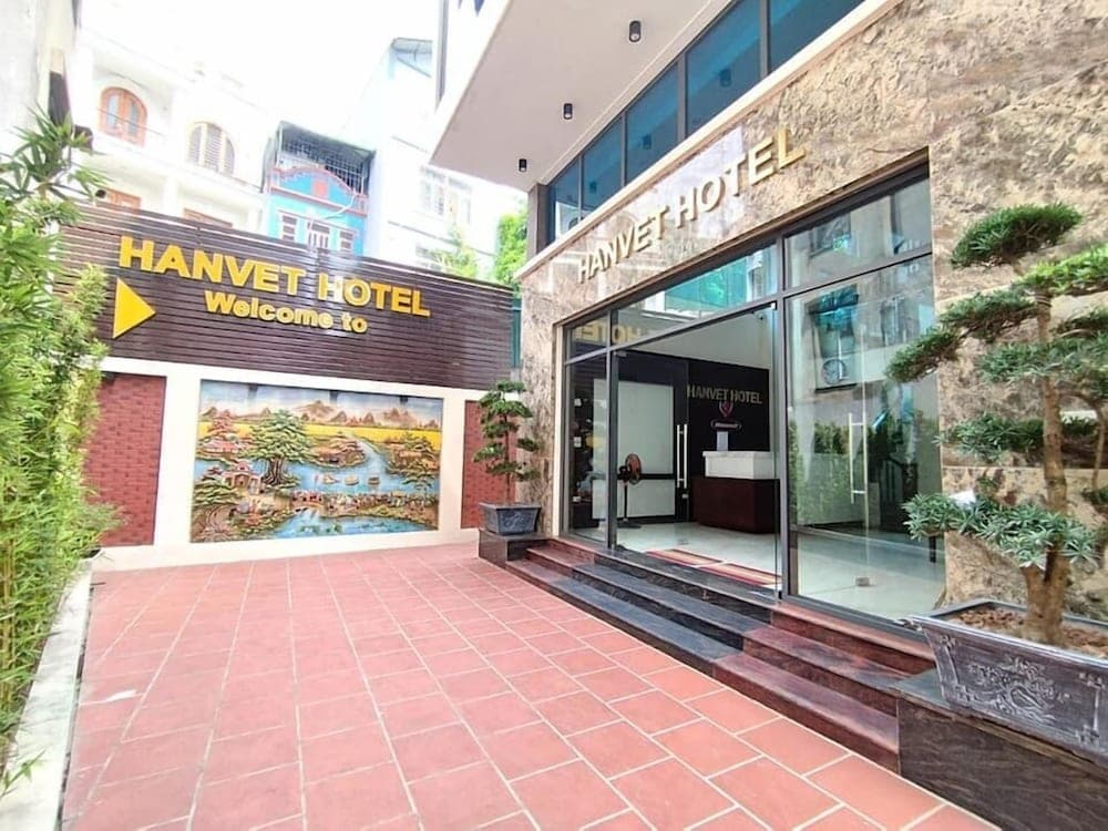 HANVET HOTEL HANOI