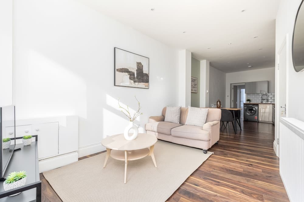 The Peckham Apartments