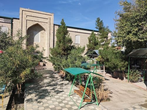 Goziyon Hostel