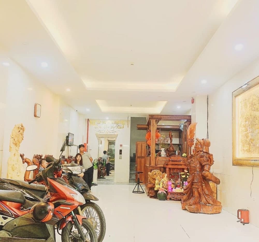 OYO 1181 Tay Nguyen Hostel