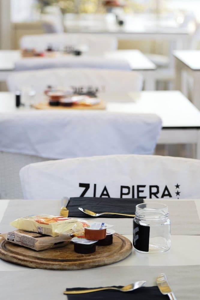 Hotel Zia Piera
