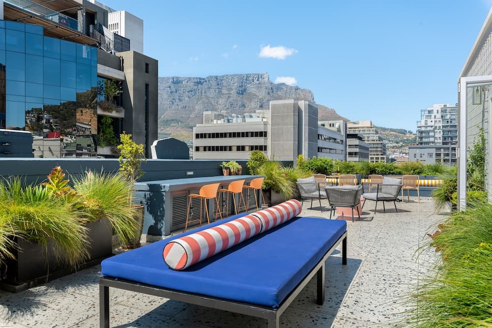 The Carrington Luxury Apartments