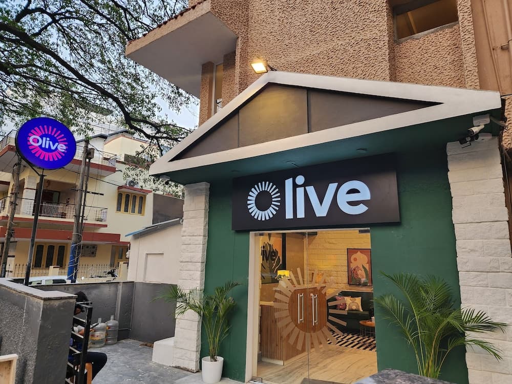 Olive Zip Indiranagar Metro by Embassy Group