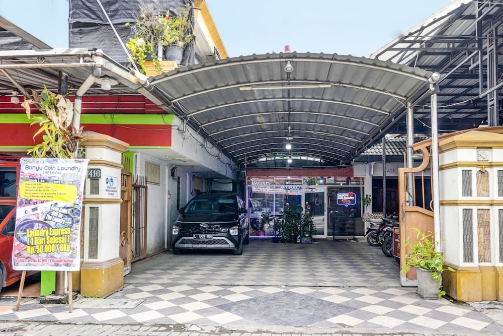 OYO Life 92310 Banyu Homestay