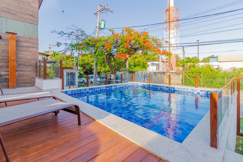 PF50 Lindo Quarto e Sala -Praia do Forte