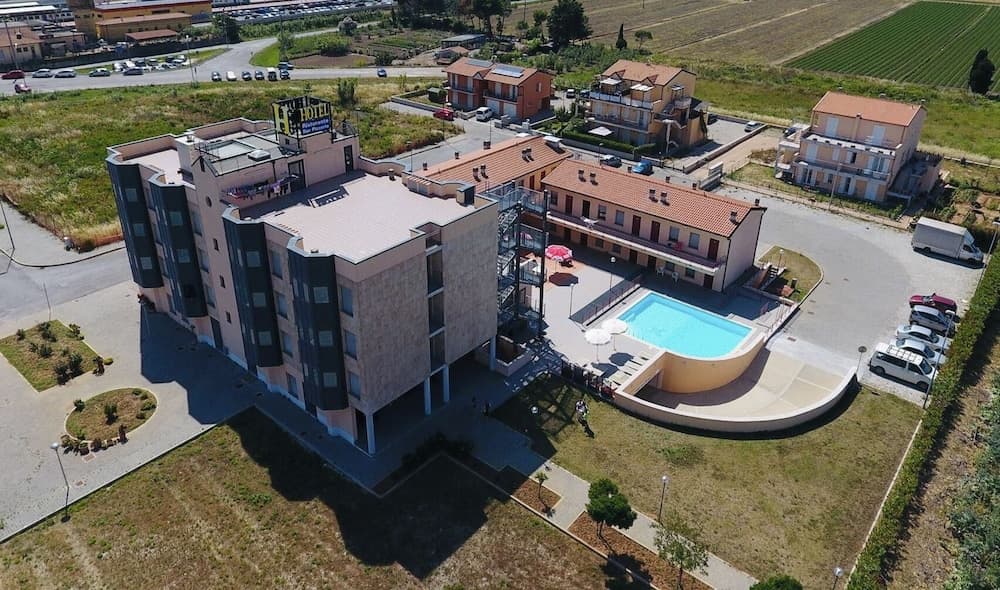 Hotel Grecale - Venturina Terme