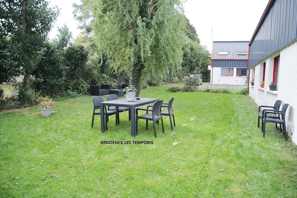 Residence les Temporis