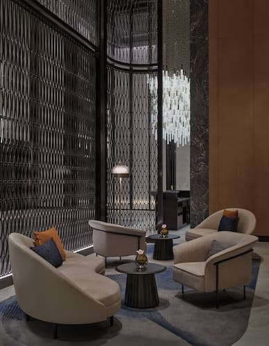InterContinental Shenzhen WECC by IHG