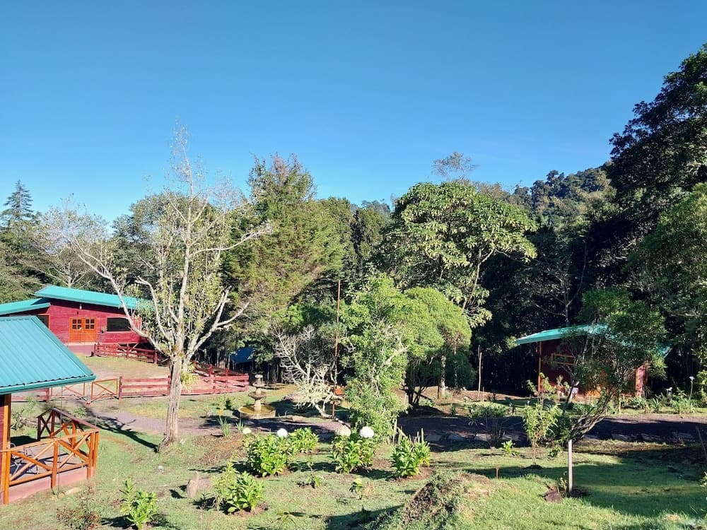 Curuba Lodge