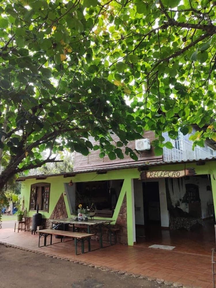 Camping Internacional & Hostel