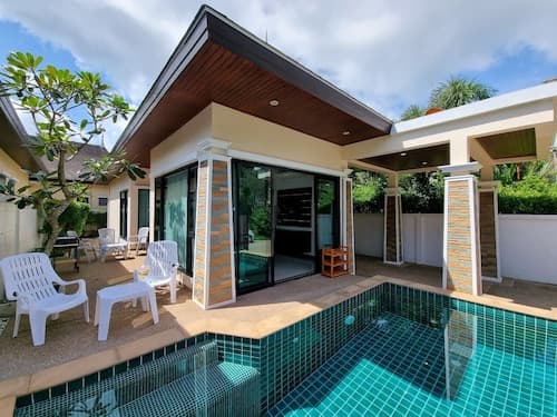 Baan Gipper Private Pool Villa