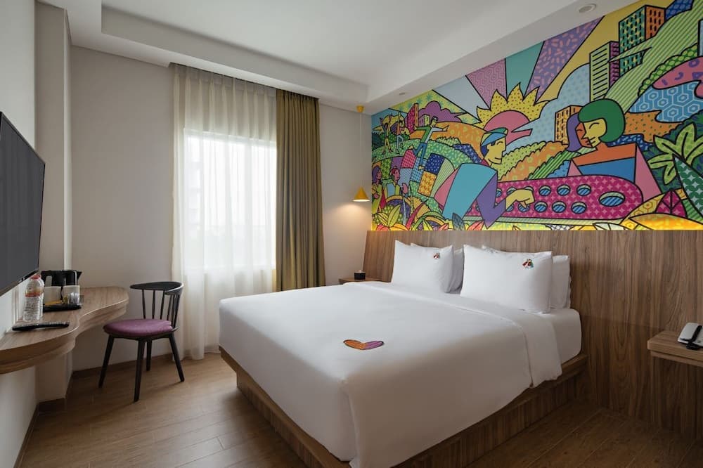 MaxOneHotels Kota Harapan Indah Bekasi